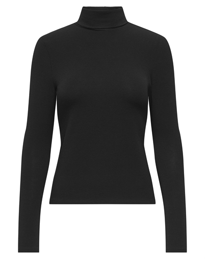 Only - ONLGlamour Langarmshirt - Black